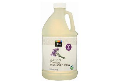 Image: Lavender Scent Foaming Hand Soap Refill (by 365 Everyday Value)