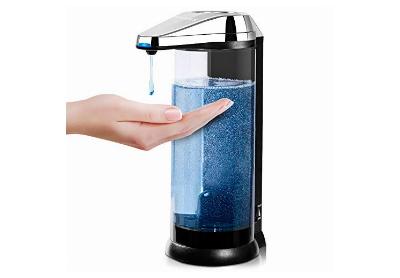 Image: Secura 500ml Premium Touchless Automatic Soap Dispenser (by Secura)