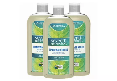 Image: Seventh Generation Hand Wash Refill (by Seventh Generation)