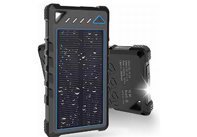 Image: Beartwo 10000mAh Solar Charger (by Beartwo)