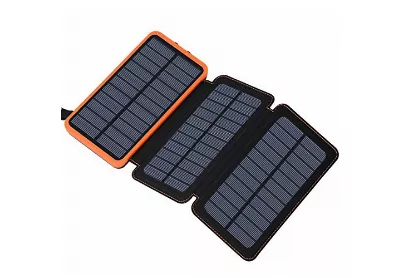 Image: Feelle 24000mAh Solar Charger with Power Bank (by Feelle)