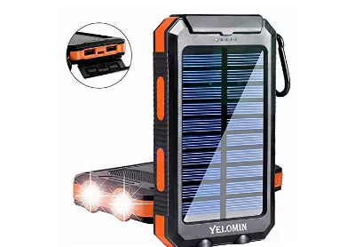 Image: Yelomin 20000mAh Solar Charger (by Yelomin)