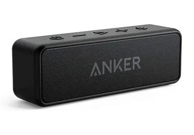 Image: Anker Soundcore-2 A3105 Portable Bluetooth Speaker