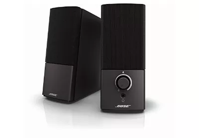 Image: Bose Companion 2 Series III Wired Multimedia Speakers for PC