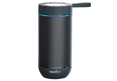 Image: Comiso X26 GoAudio Portable Waterproof Bluetooth Speaker with Mic