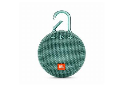 Image: JBL Clip-3 Waterproof Ultra-Portable Bluetooth Speaker