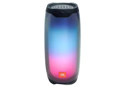 Image: JBL Pulse-4 Waterproof Portable Bluetooth Speaker with Light Show