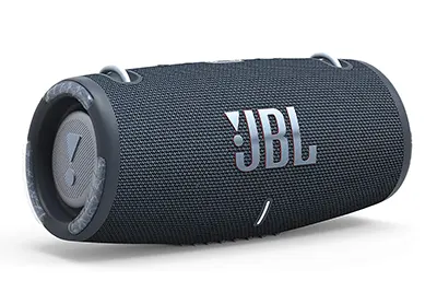 Image: JBL Xtreme-3 Portable Waterproof Bluetooth Speaker with Built-in Power Bank