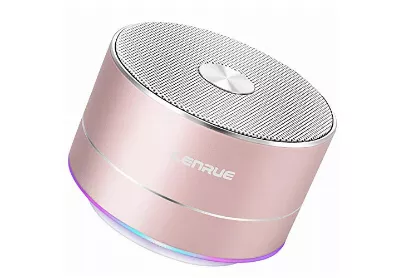 Image: Lenrue A2 Portable Wireless Bluetooth Speaker with Built-in Mic