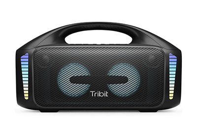 Image: Tribit BTS52 StormBox Blast Portable Bluetooth Speaker