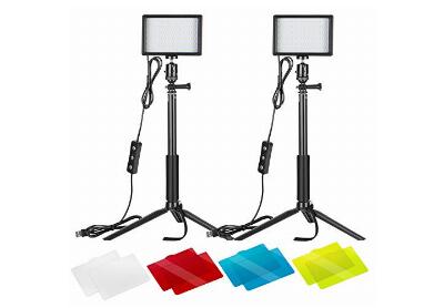 Image: Neewer Dimmable USB LED Video Light and Tripod Stand (by Neewer)