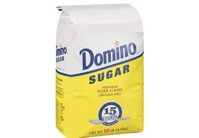 Domino Premium Granulated Pure Cane Sugar (10Lb)