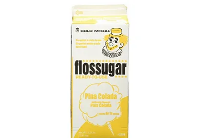 Gold Medal Pina Colada Flossugar (3.25Lb)