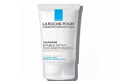 Image: La Roche-Posay Toleriane Double Repair Face Moisturizer with Broad Spectrum SPF-30 Sunscreen