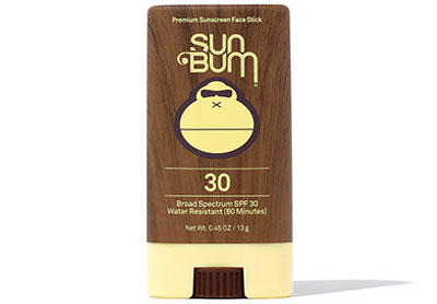 Image: Sun Bum SPF 30 Premium Sunscreen Face Stick
