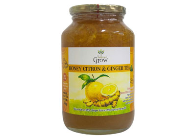 Image: Balance Grow Honey Citron and Ginger Tea (1kg)