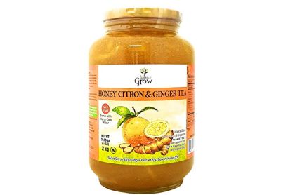 Image: Balance Grow Honey Citron and Ginger Tea (2kg)