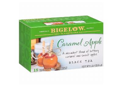 Image: Bigelow Caramel Apple Black Tea Bags (18 Count) Image: Bigelow Caramel Apple Black Tea Bags (18 Count)