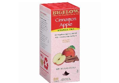 Image: Bigelow Cinnamon Apple Herbal Tea Bags (28 Count)
