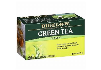 Image: Bigelow Classic Green Tea Bags (20 Count)