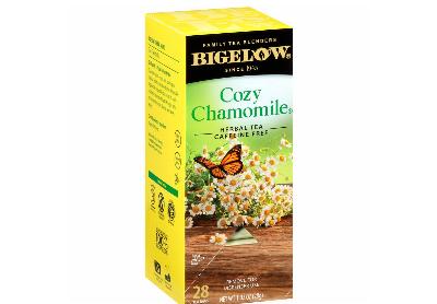 Image: Bigelow Cozy Chamomile Herbal Tea Bags (28 Count)