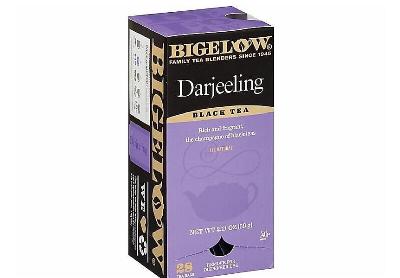 Image: Bigelow Darjeeling Black Tea Bags (28 Count)