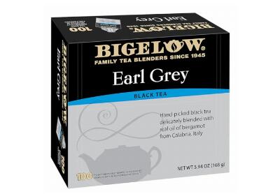 Image: Bigelow Earl Grey Black Tea Bags (100 Count)