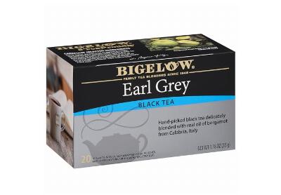 Image: Bigelow Earl Grey Black Tea Bags (20 Count)
