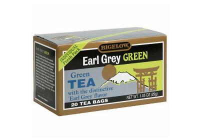 Image: Bigelow Earl Grey Green Tea Bags (20 Count)