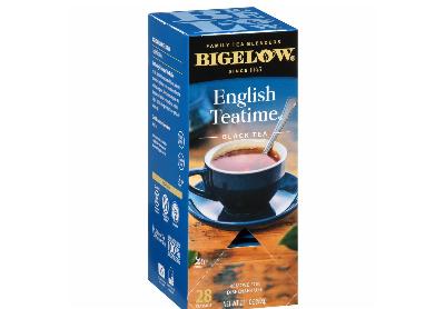 Image: Bigelow English Teatime Black Tea Bags (28 Count)