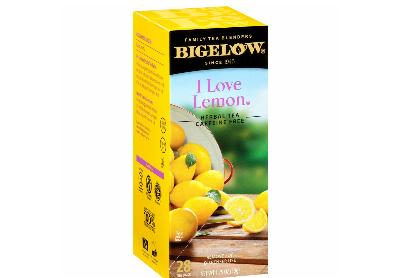Image: Bigelow I Love Lemon Herbal Tea Bags (28 Count)