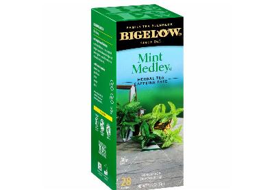 Image: Bigelow Mint Medley Herbal Tea Bags (28 Count) Image: Bigelow Mint Medley Herbal Tea Bags (28 Count)