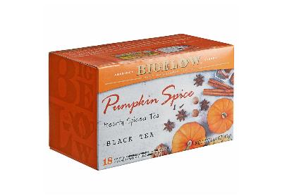 Image: Bigelow Pumpkin Spice Black Tea Bags (18 Count)