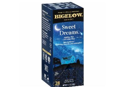 Image: Bigelow Sweet Dreams Herbal Tea Bags (28 Count)
