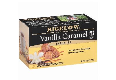 Image: Bigelow Vanilla Caramel Black Tea Bags (20 Count)