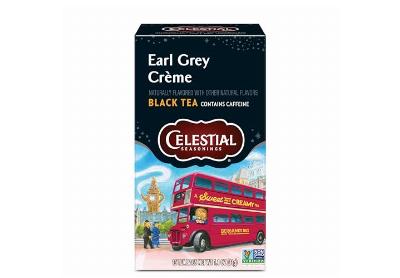 Image: Celestial Seasonings Earl Grey Creme Black Tea Bags (16 Count)
