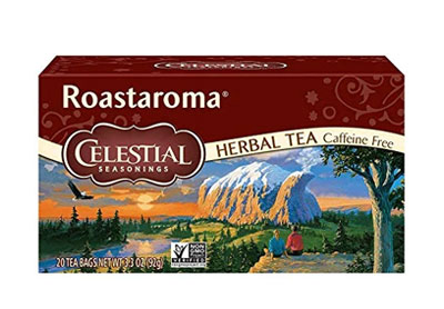 Image: Celestial Seasonings Roastaroma Herbal Tea Bags (20 Count)