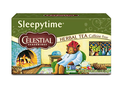 Image: Celestial Seasonings Sleepytime Herbal Tea Bags (20 Count)