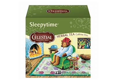 Image: Celestial Seasonings Sleepytime Herbal Tea Bags (40 Count)