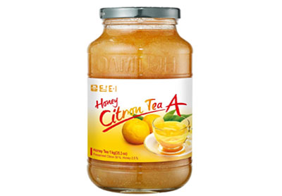 Image: Damtuh Honey Citron Tea (1kg)