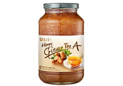 Image: Damtuh Honey Ginger Tea (1kg)