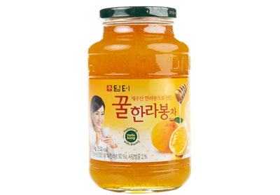 Image: Damtuh Honey Jeju Hallabong Tea (1kg)