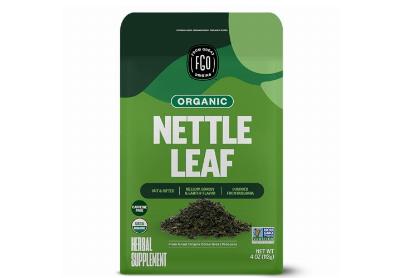 Image: FGO Organic Nettle Leaf Loose Tea (113g)