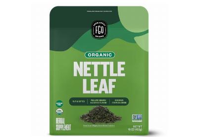 Image: FGO Organic Nettle Leaf Loose Tea (453g)