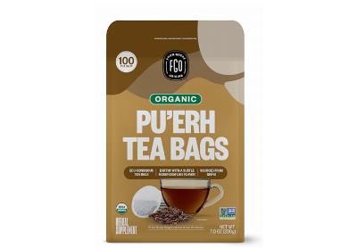 Image: FGO Organic Pu