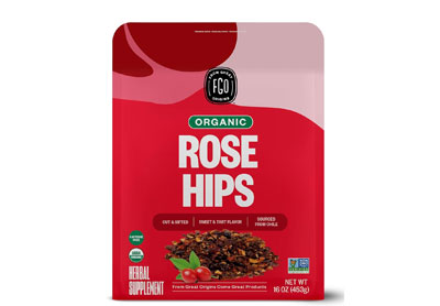 Image: FGO Organic Rosehips Herbal Tea (453g)