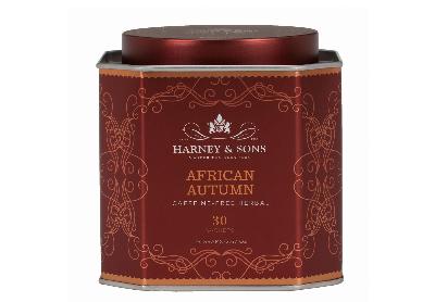 Image: Harney & Sons African Autumn Herbal Tea Sachets (30 Count)