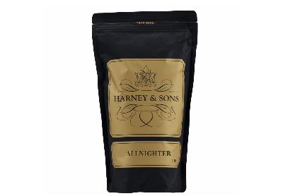 Image: Harney & Sons Allnighter Yerba Mate & Guayusa with Licorice Loose Leaf Herbal Tea (1Lb) Image: Harney & Sons Allnighter Yerba Mate & Guayusa with Licorice Loose Leaf Herbal Tea (1Lb)
