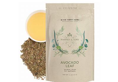 Image: Harney & Sons Avocado Leaf Herbal Tea (112g) Image: Harney & Sons Avocado Leaf Herbal Tea (112g)