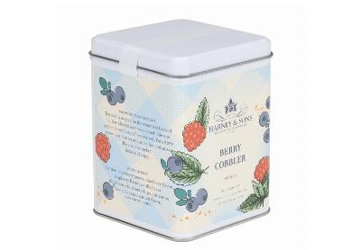 Image: Harney & Sons Berry Cobbler Herbal Tea Sachets (20 Count) Image: Harney & Sons Berry Cobbler Herbal Tea Sachets (20 Count)